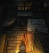 Asta's quarters