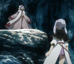 Kahono confronta Noelle.