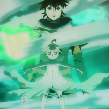 Spirit Magic Black Clover Wiki Fandom