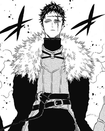 Zenon Zogratis Black Clover Indonesia Wikia Fandom