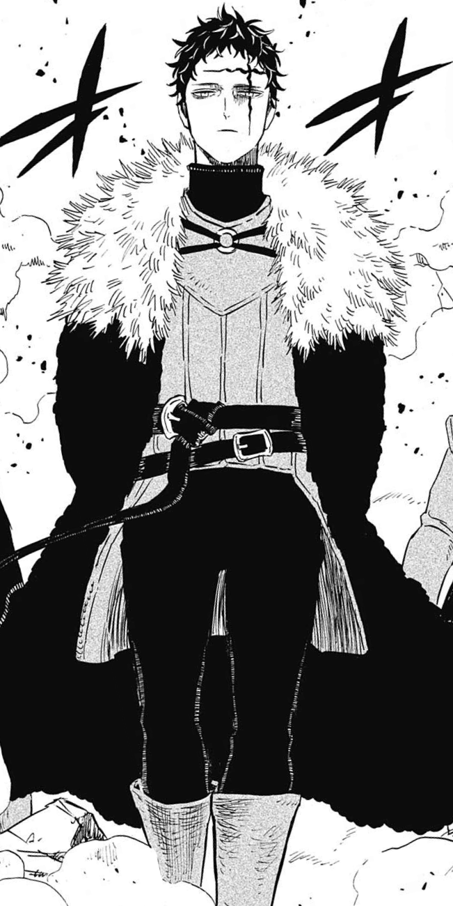 Featured image of post The Best 17 Black Clover Zenon Devil Name