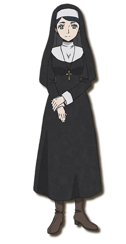 Lily Aquaria | Black Clover Wiki | Fandom
