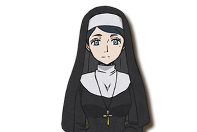 A/P　Sister Lily OP Ngl I'm happy to see sister lily getting a new outfit