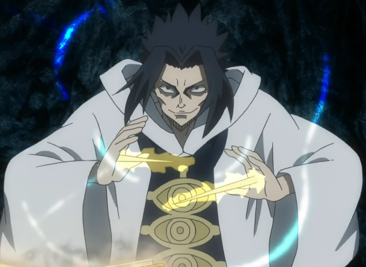 Sugada de Mana Black Clover Wiki Fandom