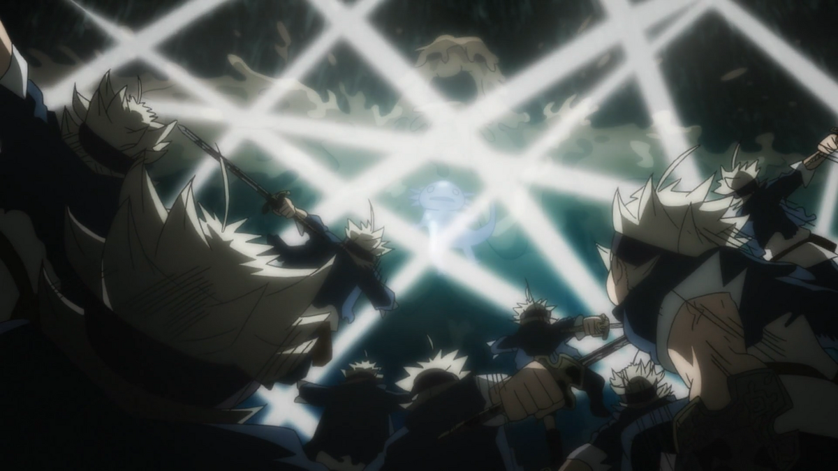 Mirrors Slash | Black Clover Wiki | Fandom