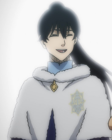 pics Nacht Faust Black Clover morgen faust black clover wiki fandom