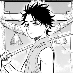 Yami Sukehiro Black Clover Wiki Fandom