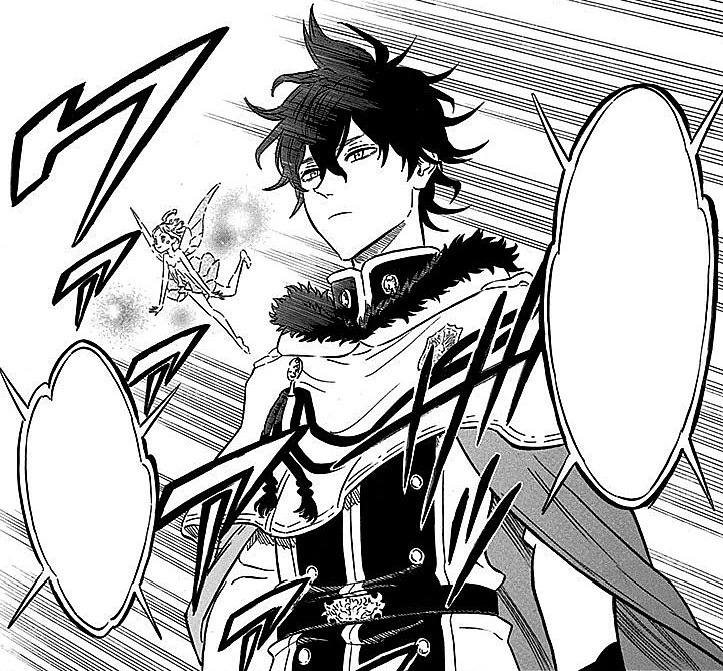 Yuno Biography Black Clover Wiki Fandom The messenger also reveals that yuno is the spitting image of lord ciel. yuno biography black clover wiki fandom