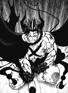 Yami possédé par Adramelech