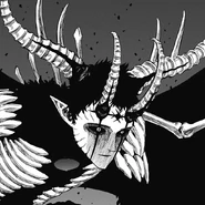 Zenon Zogratis dengan tanduk Beelzebub