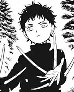 Зенон в детстве