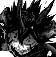 Asta dengan tanduk Liebe