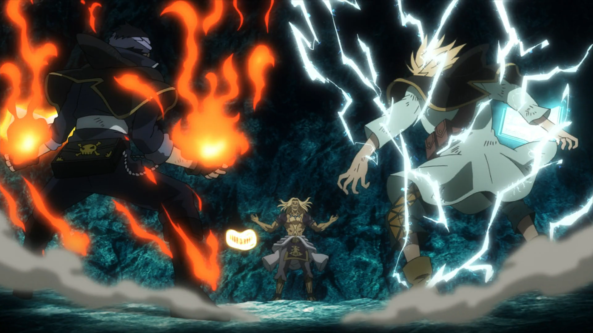 Luck Voltia Black Clover Wiki Fandom Asta vs beast form vetto | asta's true power revealed black clover black clover episode 49 english sub disclaimers copyright disclaimer under section 107 of the copyright act 1976, allowance is made for asta vs. luck voltia black clover wiki fandom