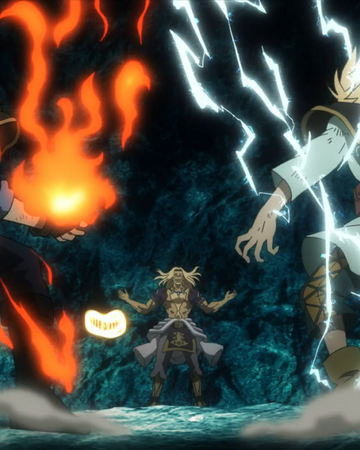 Featured image of post Black Clover Asta Vs Vetto Gif