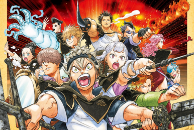 Episode 79 Black Clover Wiki Fandom
