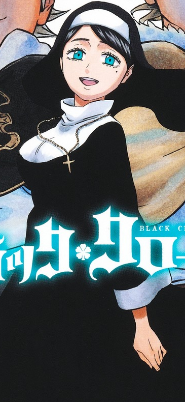 Black Clover Opening 8 Full『sky & blue』by GIRLFRIEND