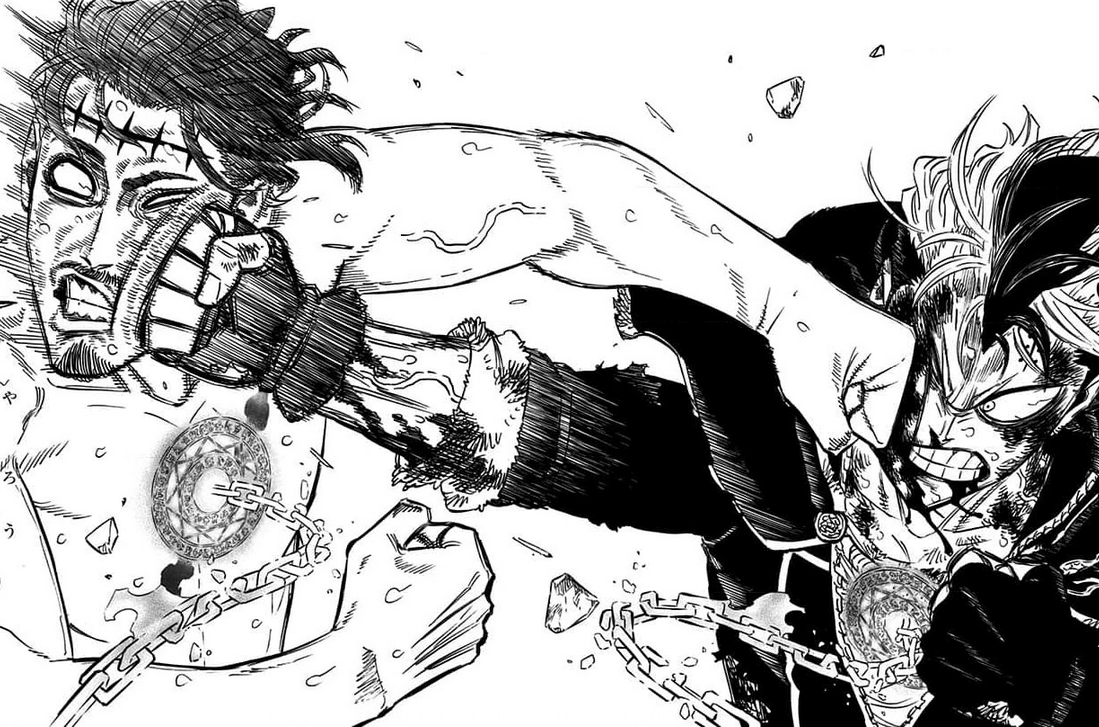 Dante Zogratis, Black Clover Wiki