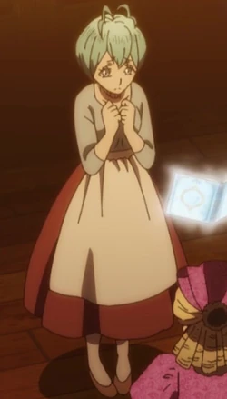 Grey Black Clover Wiki Fandom