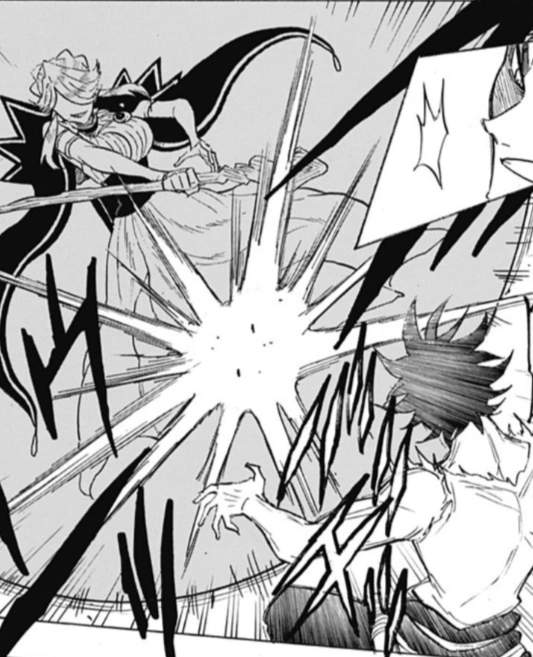 Kulit Bulan Purnama Black Clover Indonesia Wikia Fandom