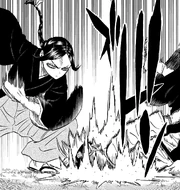 Ichika knocks out Asta