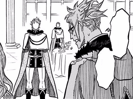 Alecdora Sandler Black Clover Wiki Fandom