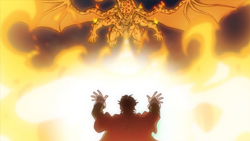 Fuegoleon Vermillion Black Clover Wiki Fandom - kfcphoeyu black clover roblox