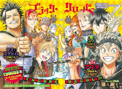 Popularity Polls Black Clover Wiki Fandom