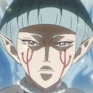 Marx possessed by an elf