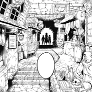 Marché Noir de Kikka