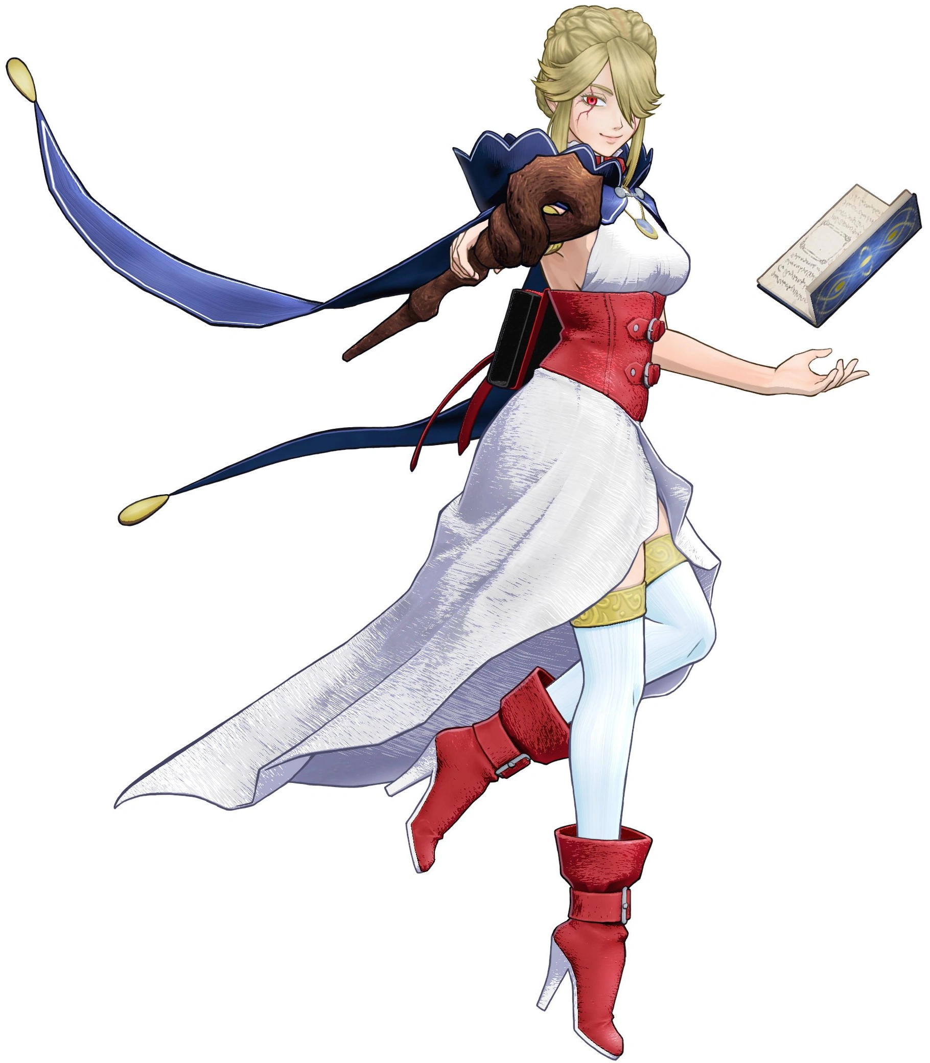 Freese o Vidente | Black Clover Wiki | Fandom