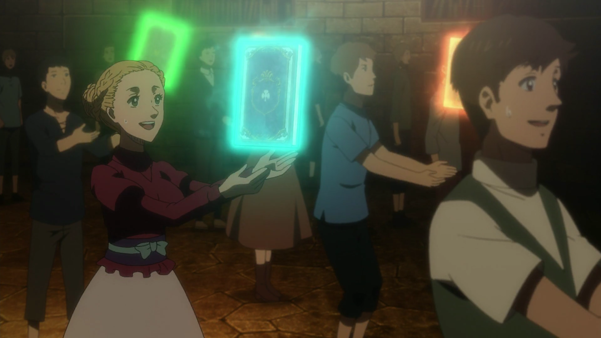 Grimoire Black Clover Wiki Fandom Grimoire Black Clover Wiki Fandom