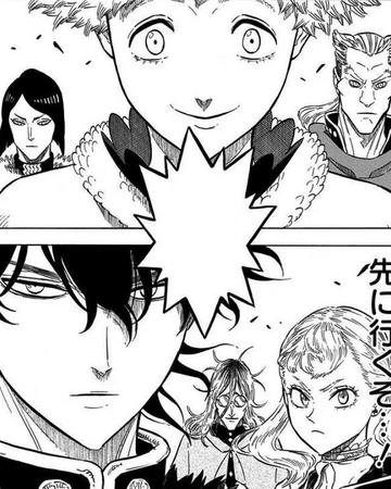 Easy Yuno Black Clover Drawings Team I Vs Team P Black Clover Wiki Fandom i vs team p black clover wiki fandom