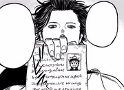 Yami reveals Asta task letter