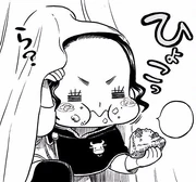 Чарми узнает о вторжении.