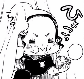 Charmy Pappitson Black Clover Wiki Fandom