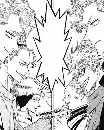 Team E Vs Team G Black Clover Wiki Fandom Team E Vs Team G Black Clover Wiki Fandom