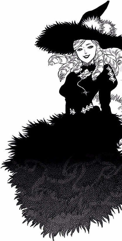 'Black Clover' Profile: Catherine.