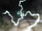 Luck cruises through the dungeon.