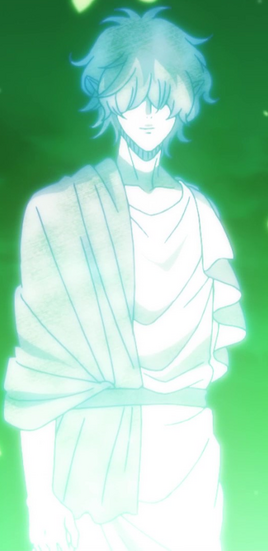 Ronne as spirit