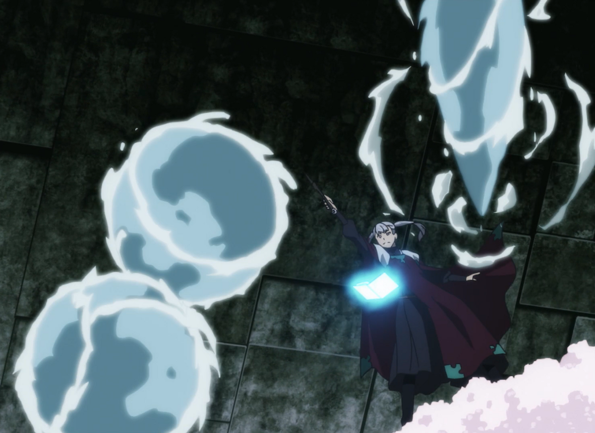 Light magic chibi devils clover retribution. Light magic chibi devils clover retribution
