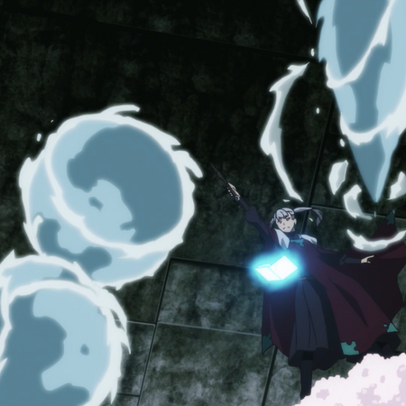 Noelle Silva Black Clover Wiki Fandom