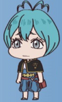 Grey em Squishy! Black Clover