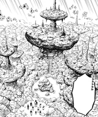 Seabed Temple