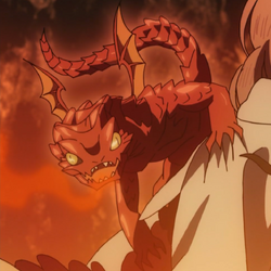pic Black Clover 4 Spirits salamander black clover wiki fandom