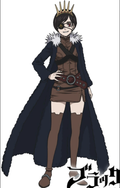 Demônio, Black Clover Wiki