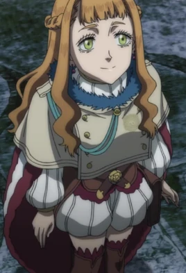 Mimosa Vermillion | Black Clover Wiki | Fandom
