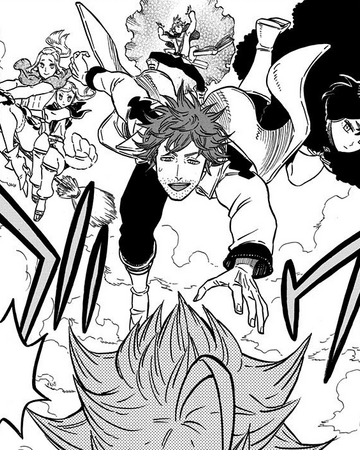 Helping Asta Searching For A Cure Black Clover Wiki Fandom Black clover chapter 203 analysis which includes nero's true form revealed and the first wizard king coming back from the gemstones. helping asta searching for a cure
