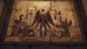 Devil-binding tableau