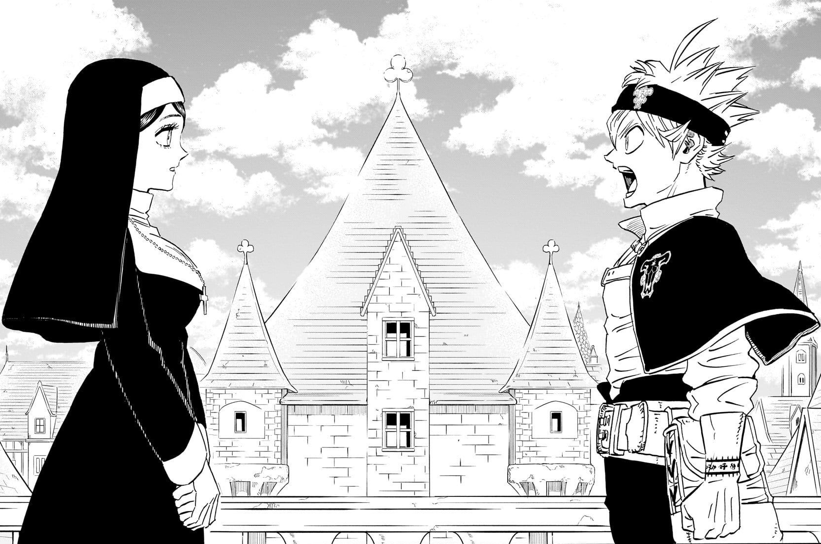 Lily Aquaria | Black Clover Wiki | Fandom
