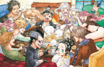 Black Clover Wiki Fandom